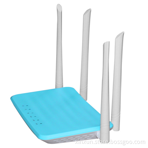 Indoor LTE Router 200M WIFI range Home CPE